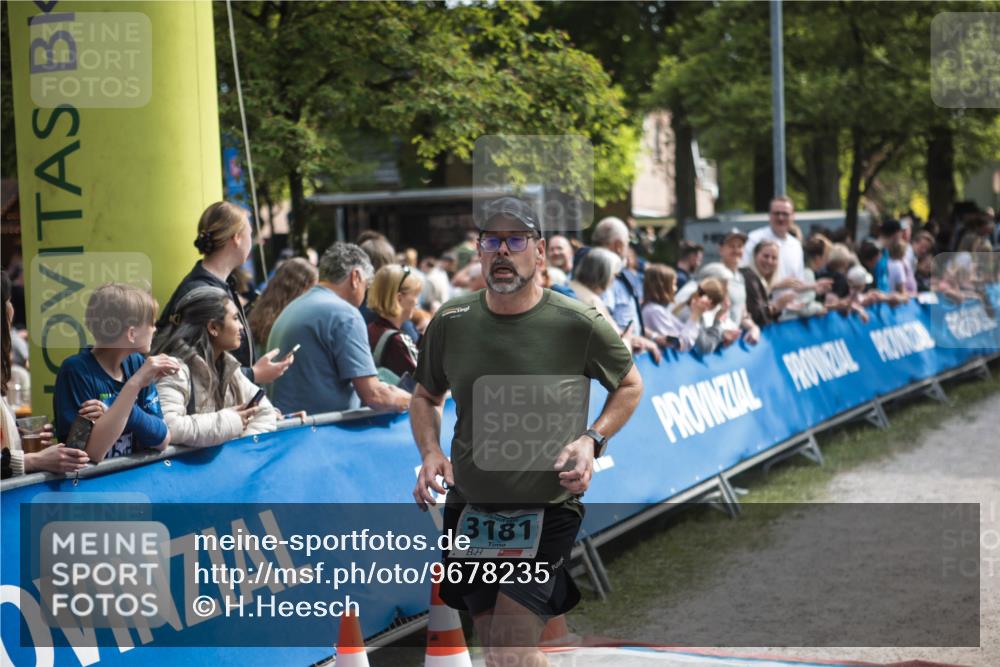 09.05.2026 - Störlauf H.Heesch http://msf.ph/oto/9678235 09.05.2026 16:25:48 Ziel 3181 meine-sportfotos.de