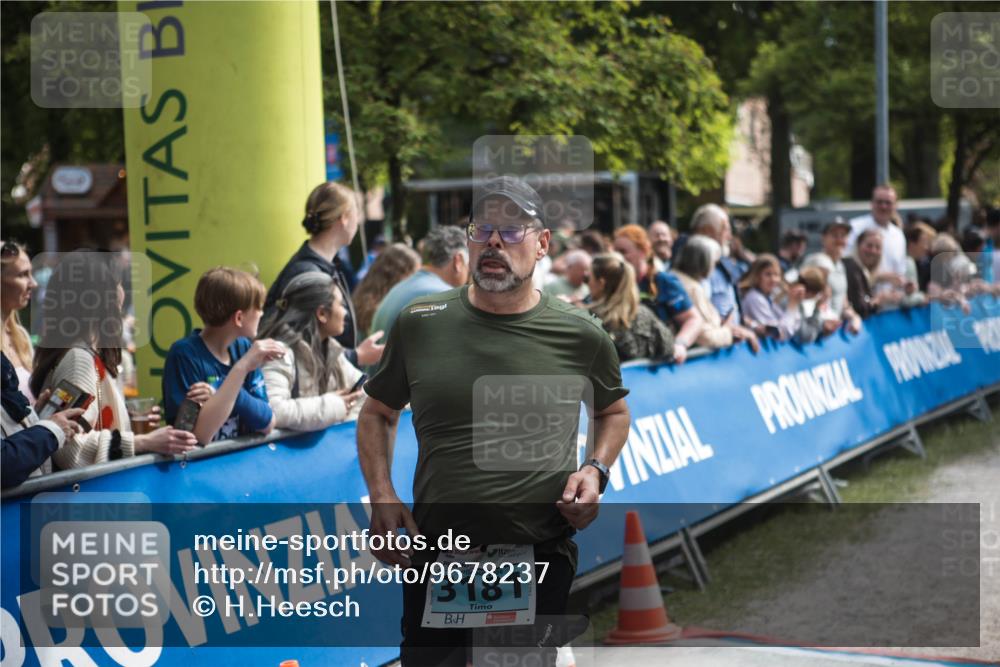 09.05.2026 - Störlauf H.Heesch http://msf.ph/oto/9678237 09.05.2026 16:25:49 Ziel 2026, 3181 meine-sportfotos.de