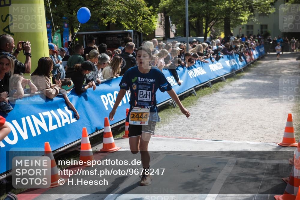 09.05.2026 - Störlauf H.Heesch http://msf.ph/oto/9678247 09.05.2026 15:27:58 Ziel 2444 meine-sportfotos.de