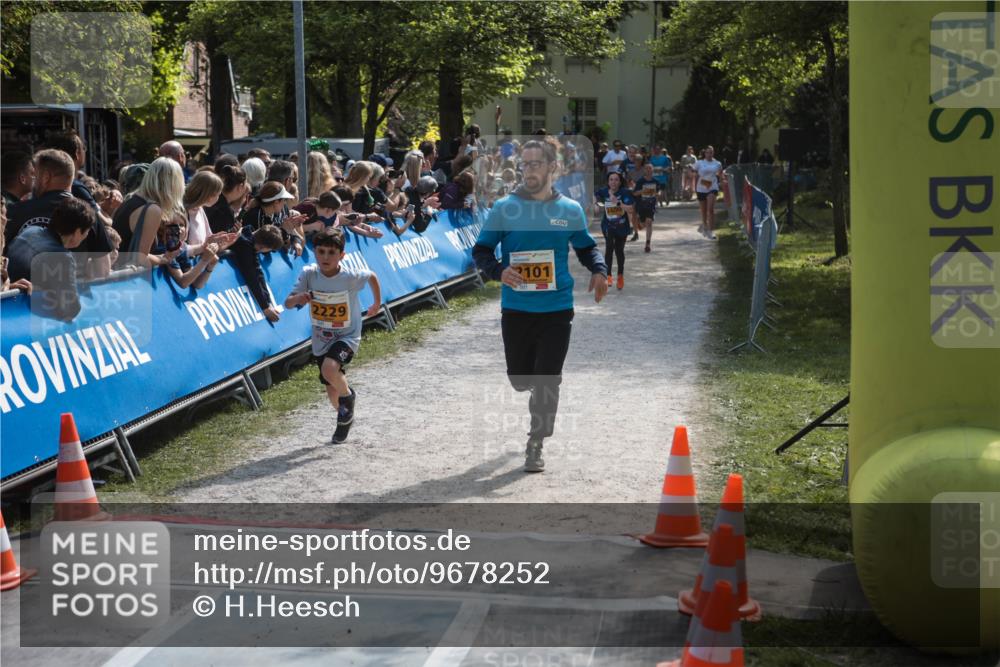 09.05.2026 - Störlauf H.Heesch http://msf.ph/oto/9678252 09.05.2026 15:28:05 Ziel 2101 meine-sportfotos.de