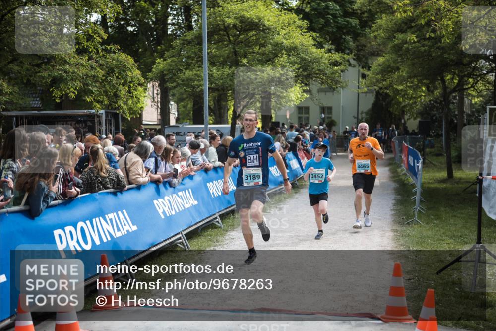 09.05.2026 - Störlauf H.Heesch http://msf.ph/oto/9678263 09.05.2026 16:26:30 Ziel 3189, 3452, 3465 meine-sportfotos.de