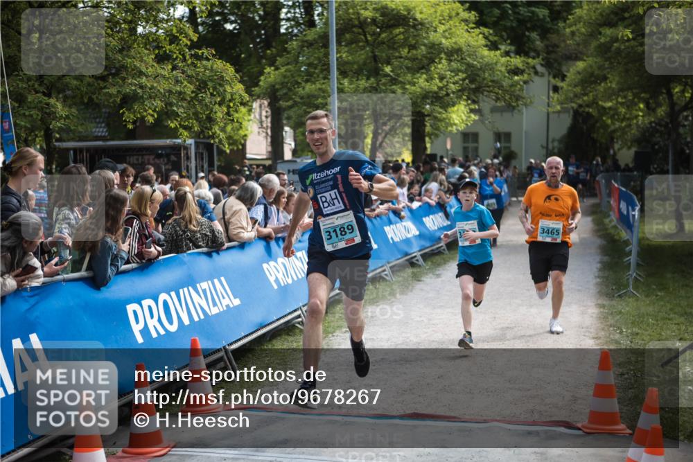 09.05.2026 - Störlauf H.Heesch http://msf.ph/oto/9678267 09.05.2026 16:26:30 Ziel 3189, 3465 meine-sportfotos.de