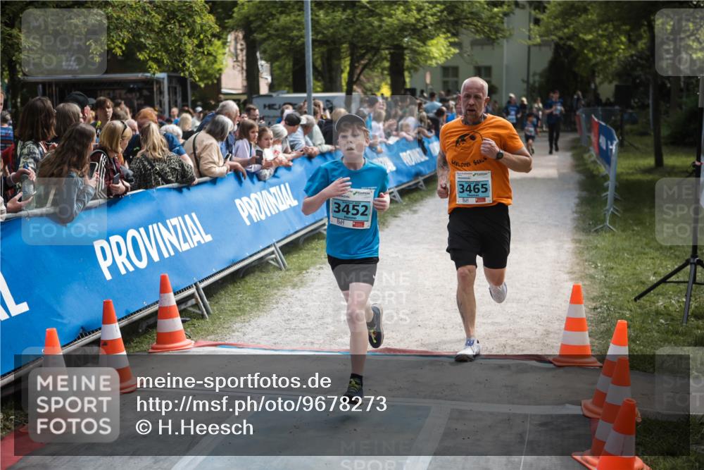 09.05.2026 - Störlauf H.Heesch http://msf.ph/oto/9678273 09.05.2026 16:26:31 Ziel 3452, 3465 meine-sportfotos.de