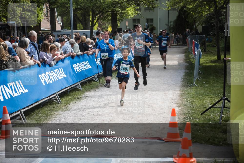09.05.2026 - Störlauf H.Heesch http://msf.ph/oto/9678283 09.05.2026 16:26:36 Ziel 1821, 3404, 3202, 30 meine-sportfotos.de