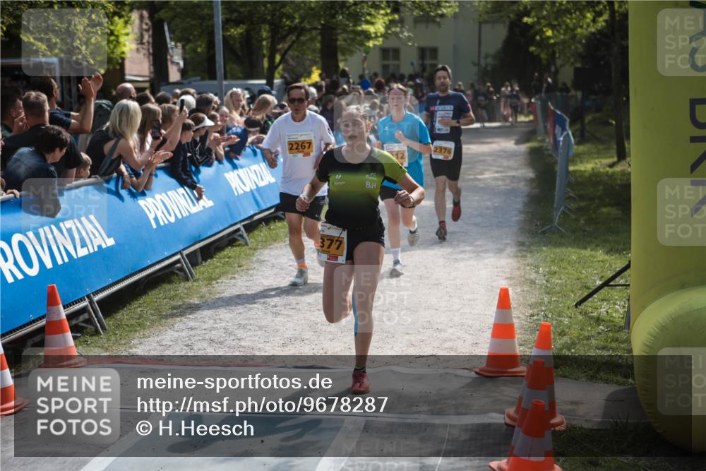 09.05.2026 - Störlauf H.Heesch http://msf.ph/oto/9678287 09.05.2026 15:28:14 Ziel 2267, 377, 2376 meine-sportfotos.de