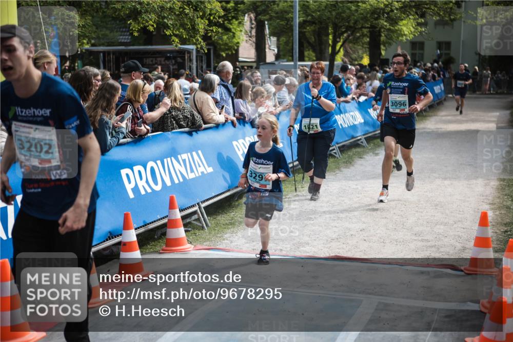 09.05.2026 - Störlauf H.Heesch http://msf.ph/oto/9678295 09.05.2026 16:26:38 Ziel 3202, 329, 1821, 3096 meine-sportfotos.de