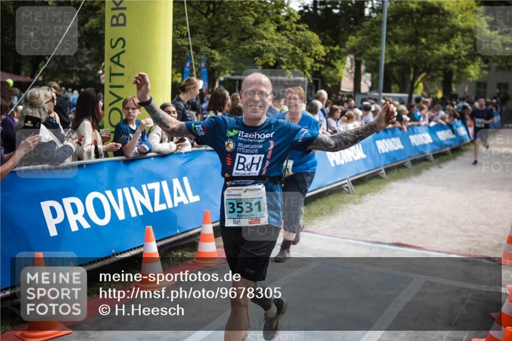 09.05.2026 - Störlauf H.Heesch http://msf.ph/oto/9678305 09.05.2026 16:26:41 Ziel 2026, 3531 meine-sportfotos.de