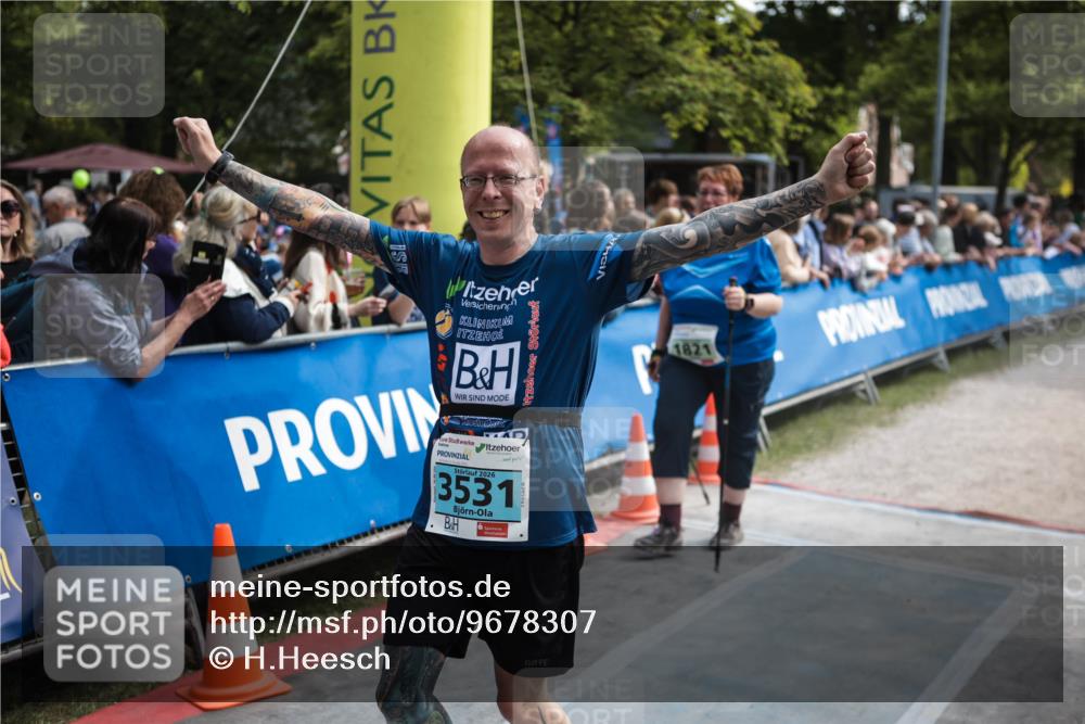 09.05.2026 - Störlauf H.Heesch http://msf.ph/oto/9678307 09.05.2026 16:26:41 Ziel 2026, 3531, 1821 meine-sportfotos.de