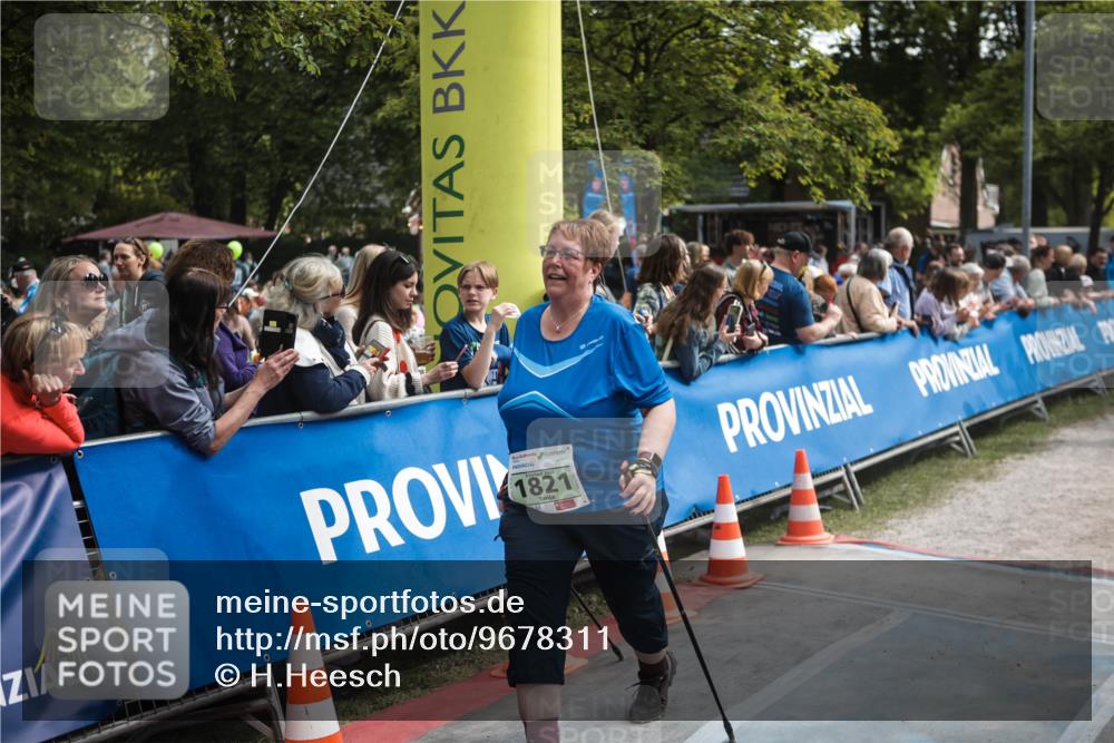 09.05.2026 - Störlauf H.Heesch http://msf.ph/oto/9678311 09.05.2026 16:26:43 Ziel 1821 meine-sportfotos.de
