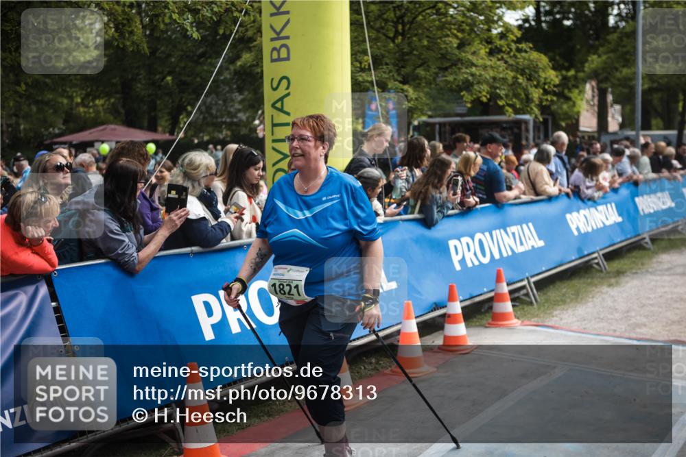 09.05.2026 - Störlauf H.Heesch http://msf.ph/oto/9678313 09.05.2026 16:26:43 Ziel 1821 meine-sportfotos.de