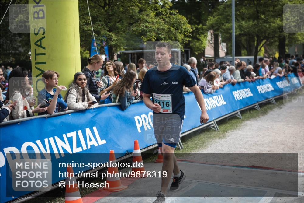 09.05.2026 - Störlauf H.Heesch http://msf.ph/oto/9678319 09.05.2026 16:26:45 Ziel 416 meine-sportfotos.de