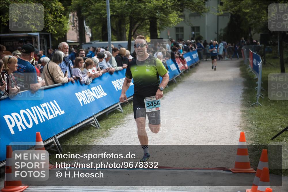 09.05.2026 - Störlauf H.Heesch http://msf.ph/oto/9678332 09.05.2026 16:26:53 Ziel 3456 meine-sportfotos.de