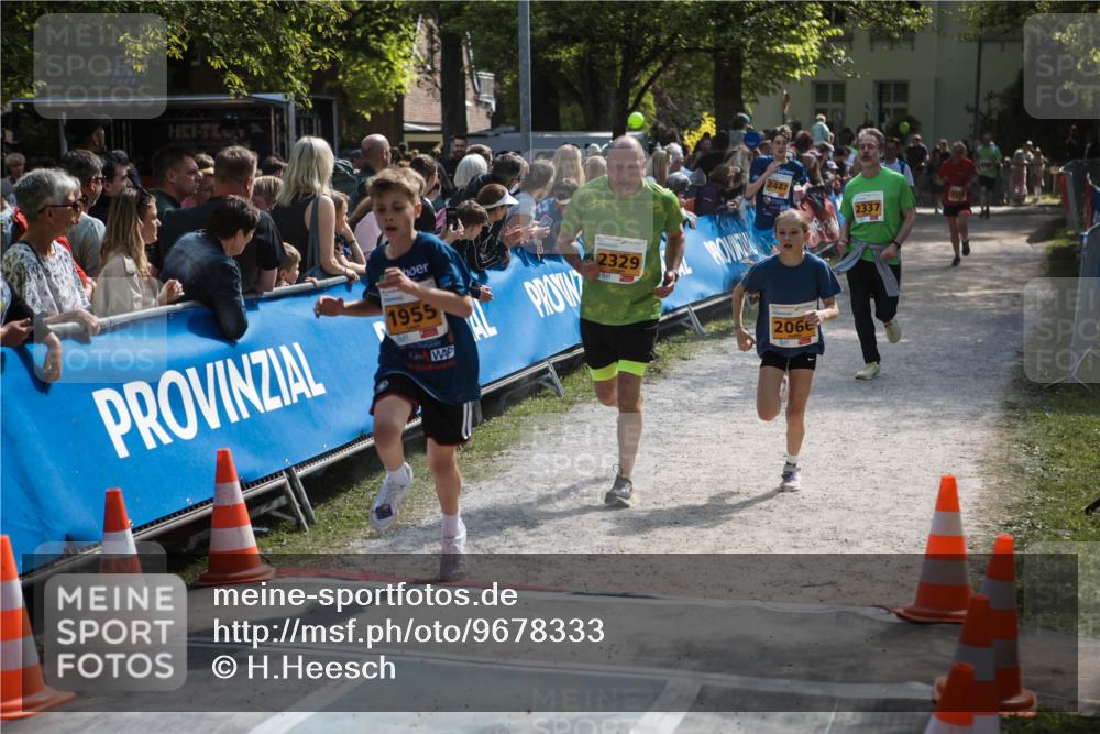 09.05.2026 - Störlauf H.Heesch http://msf.ph/oto/9678333 09.05.2026 15:28:27 Ziel 1955, 2329, 2487, 2337, 2066 meine-sportfotos.de