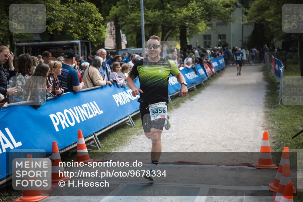 09.05.2026 - Störlauf H.Heesch http://msf.ph/oto/9678334 09.05.2026 16:26:54 Ziel 3456 meine-sportfotos.de