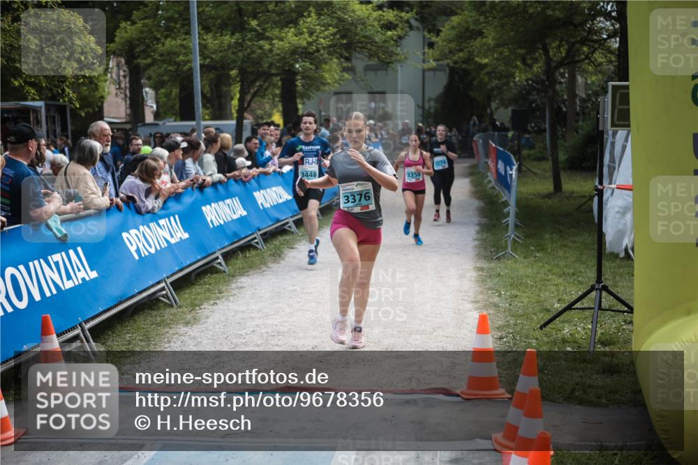 09.05.2026 - Störlauf H.Heesch http://msf.ph/oto/9678356 09.05.2026 16:27:06 Ziel 3448, 3376, 3358, 3274 meine-sportfotos.de