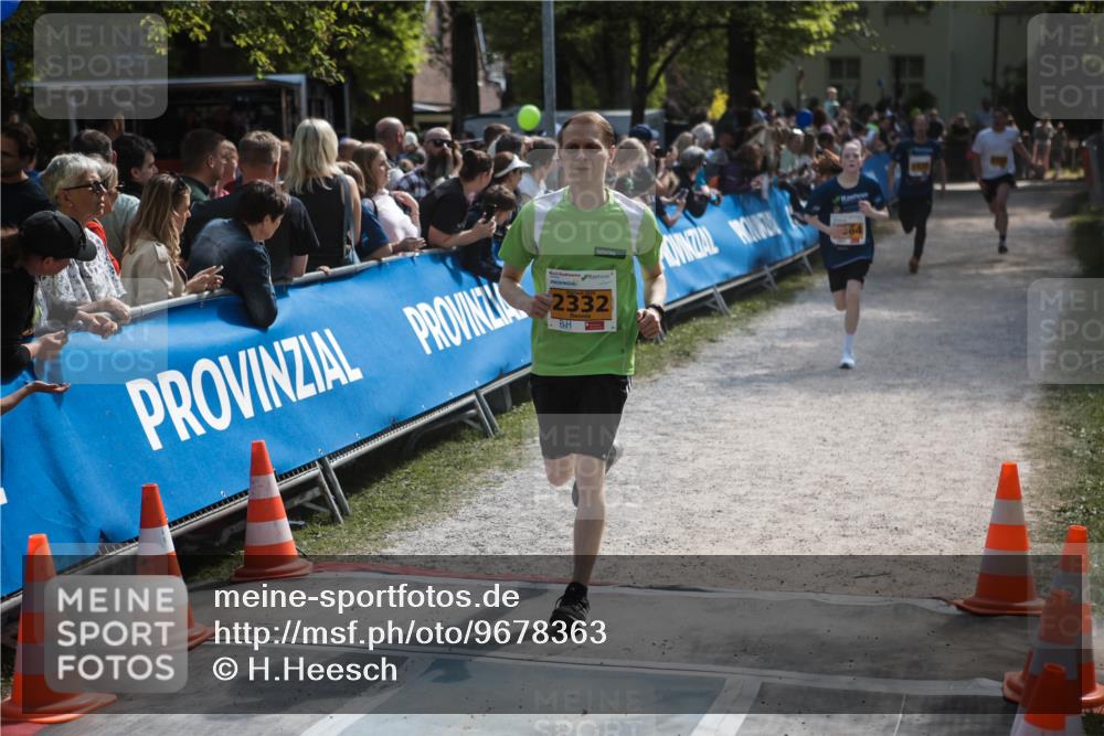 09.05.2026 - Störlauf H.Heesch http://msf.ph/oto/9678363 09.05.2026 15:28:37 Ziel 2332 meine-sportfotos.de