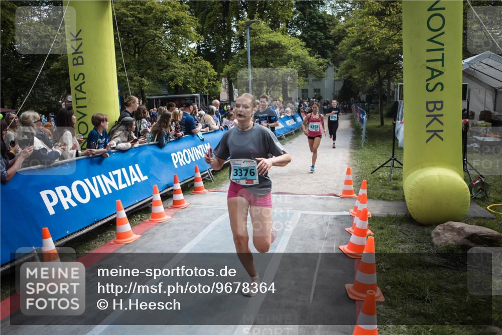 09.05.2026 - Störlauf H.Heesch http://msf.ph/oto/9678364 09.05.2026 16:27:07 Ziel 3376 meine-sportfotos.de