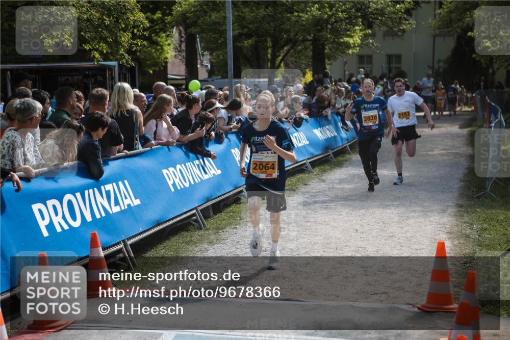 09.05.2026 - Störlauf H.Heesch http://msf.ph/oto/9678366 09.05.2026 15:28:38 Ziel 2064, 2020, 2152 meine-sportfotos.de
