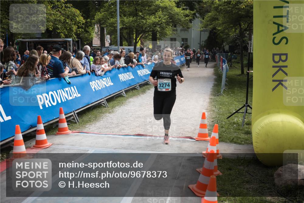 09.05.2026 - Störlauf H.Heesch http://msf.ph/oto/9678373 09.05.2026 16:27:09 Ziel 3274 meine-sportfotos.de