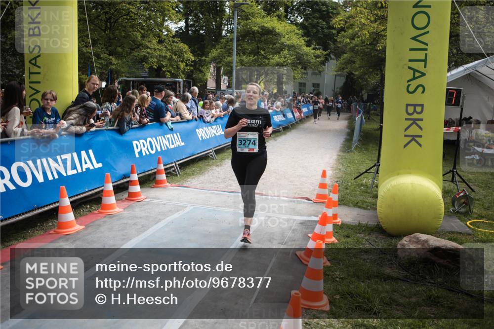 09.05.2026 - Störlauf H.Heesch http://msf.ph/oto/9678377 09.05.2026 16:27:09 Ziel 3274 meine-sportfotos.de