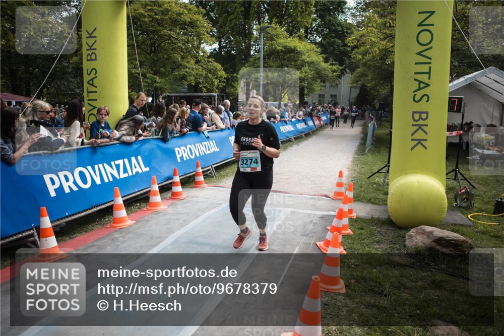 09.05.2026 - Störlauf H.Heesch http://msf.ph/oto/9678379 09.05.2026 16:27:10 Ziel 3274 meine-sportfotos.de