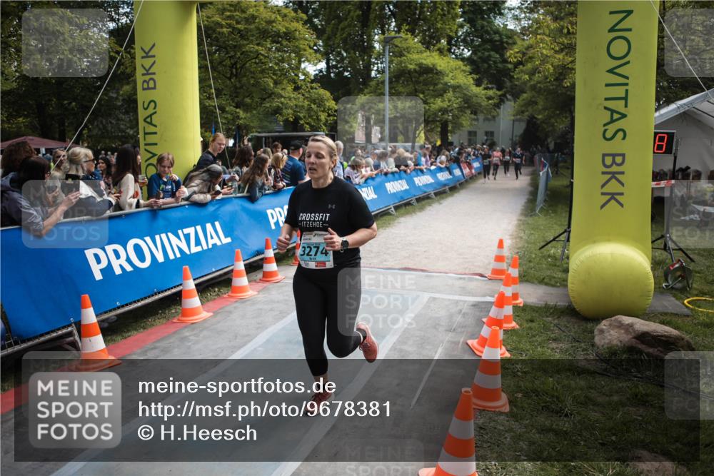 09.05.2026 - Störlauf H.Heesch http://msf.ph/oto/9678381 09.05.2026 16:27:10 Ziel 3274 meine-sportfotos.de