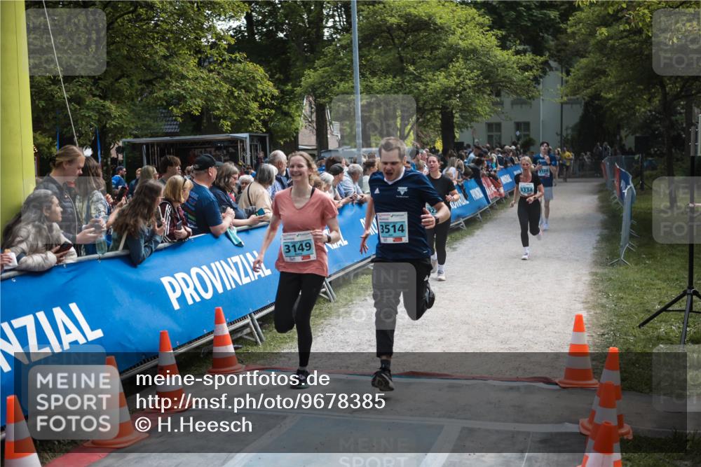 09.05.2026 - Störlauf H.Heesch http://msf.ph/oto/9678385 09.05.2026 16:27:15 Ziel 3149, 3514, 3334, 3166 meine-sportfotos.de