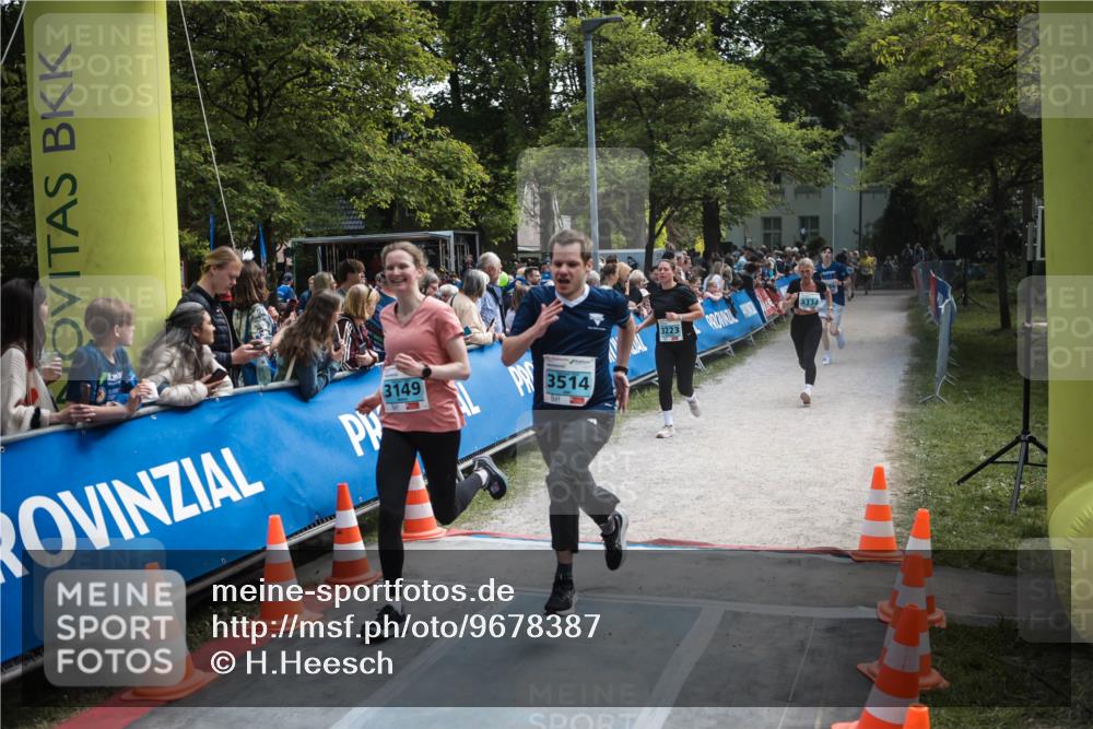 09.05.2026 - Störlauf H.Heesch http://msf.ph/oto/9678387 09.05.2026 16:27:15 Ziel 3149, 3514, 3223 meine-sportfotos.de