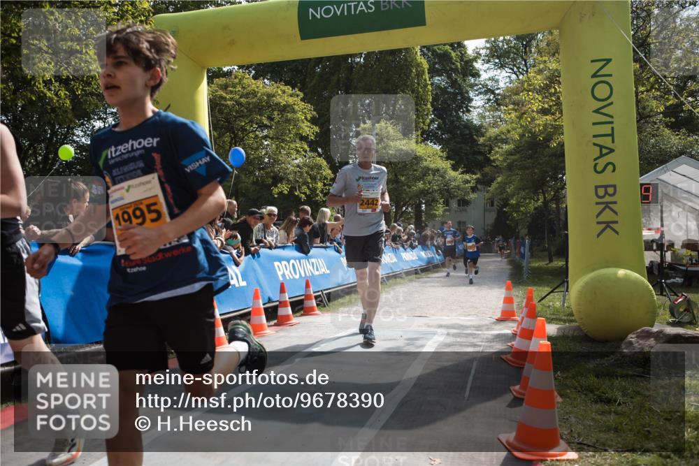 09.05.2026 - Störlauf H.Heesch http://msf.ph/oto/9678390 09.05.2026 15:28:48 Ziel 1995, 2442 meine-sportfotos.de