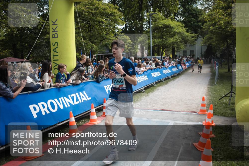 09.05.2026 - Störlauf H.Heesch http://msf.ph/oto/9678409 09.05.2026 16:27:19 Ziel 3166 meine-sportfotos.de