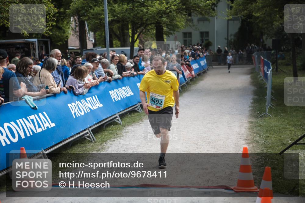 09.05.2026 - Störlauf H.Heesch http://msf.ph/oto/9678411 09.05.2026 16:27:22 Ziel 3492 meine-sportfotos.de