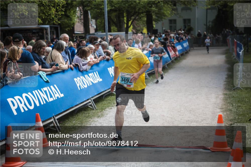 09.05.2026 - Störlauf H.Heesch http://msf.ph/oto/9678412 09.05.2026 16:27:23 Ziel 3492 meine-sportfotos.de
