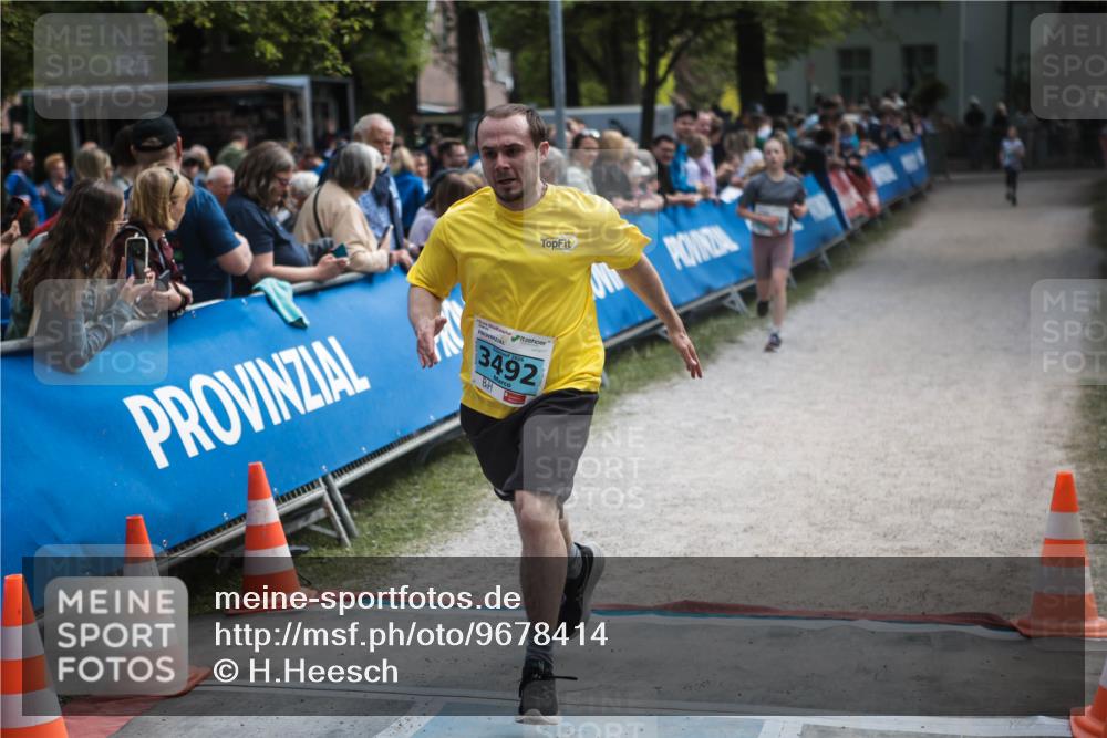 09.05.2026 - Störlauf H.Heesch http://msf.ph/oto/9678414 09.05.2026 16:27:23 Ziel 3492 meine-sportfotos.de