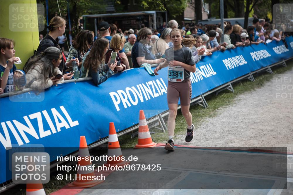 09.05.2026 - Störlauf H.Heesch http://msf.ph/oto/9678425 09.05.2026 16:27:26 Ziel 3381 meine-sportfotos.de