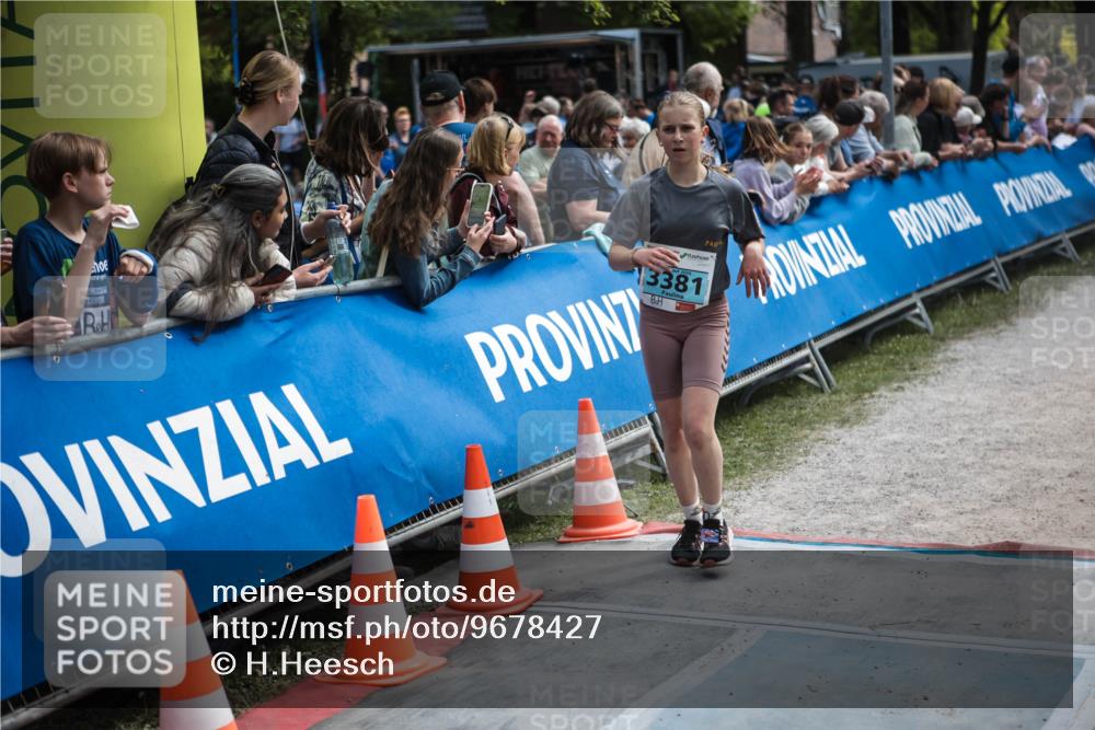 09.05.2026 - Störlauf H.Heesch http://msf.ph/oto/9678427 09.05.2026 16:27:26 Ziel 13381 meine-sportfotos.de