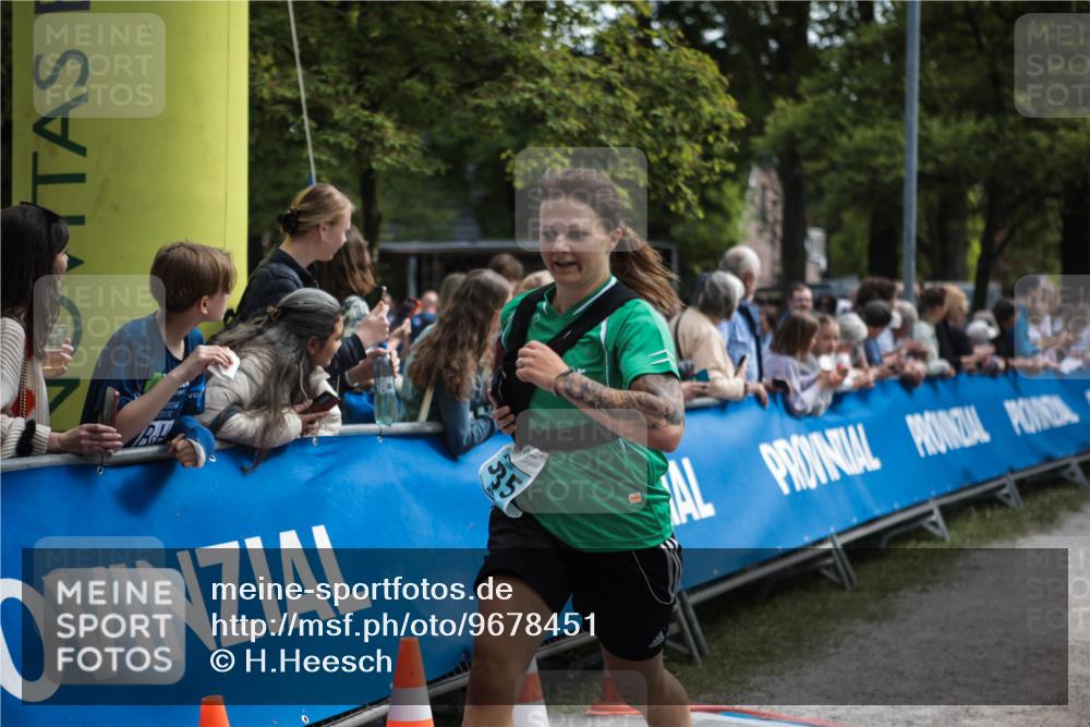 09.05.2026 - Störlauf H.Heesch http://msf.ph/oto/9678451 09.05.2026 16:27:35 Ziel  meine-sportfotos.de