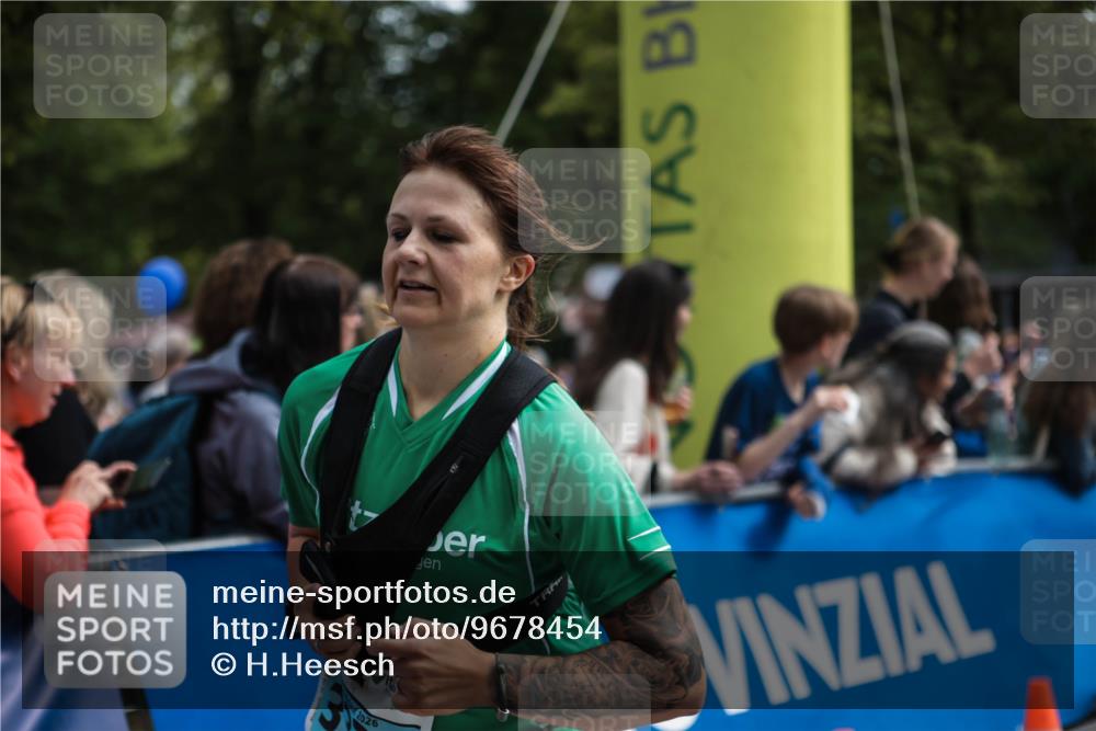 09.05.2026 - Störlauf H.Heesch http://msf.ph/oto/9678454 09.05.2026 16:27:36 Ziel 2026, 112 meine-sportfotos.de