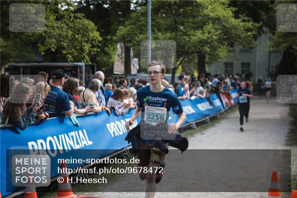 09.05.2026 - Störlauf H.Heesch http://msf.ph/oto/9678472 09.05.2026 16:27:44 Ziel 3256 meine-sportfotos.de