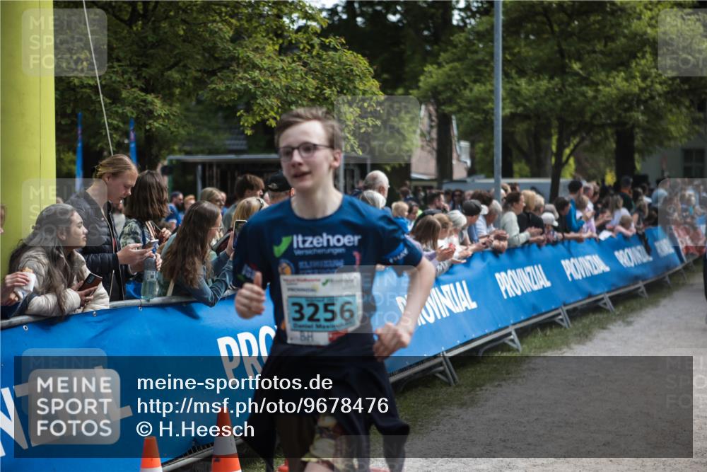 09.05.2026 - Störlauf H.Heesch http://msf.ph/oto/9678476 09.05.2026 16:27:45 Ziel 3256 meine-sportfotos.de