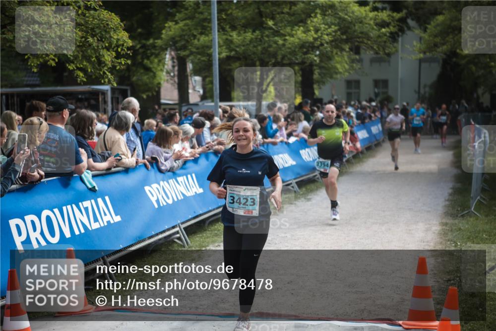 09.05.2026 - Störlauf H.Heesch http://msf.ph/oto/9678478 09.05.2026 16:27:47 Ziel 3423, 3394 meine-sportfotos.de