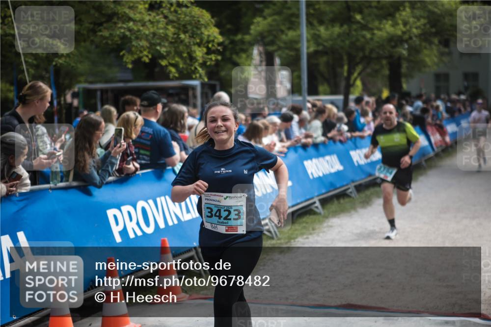 09.05.2026 - Störlauf H.Heesch http://msf.ph/oto/9678482 09.05.2026 16:27:48 Ziel 2026, 3423 meine-sportfotos.de