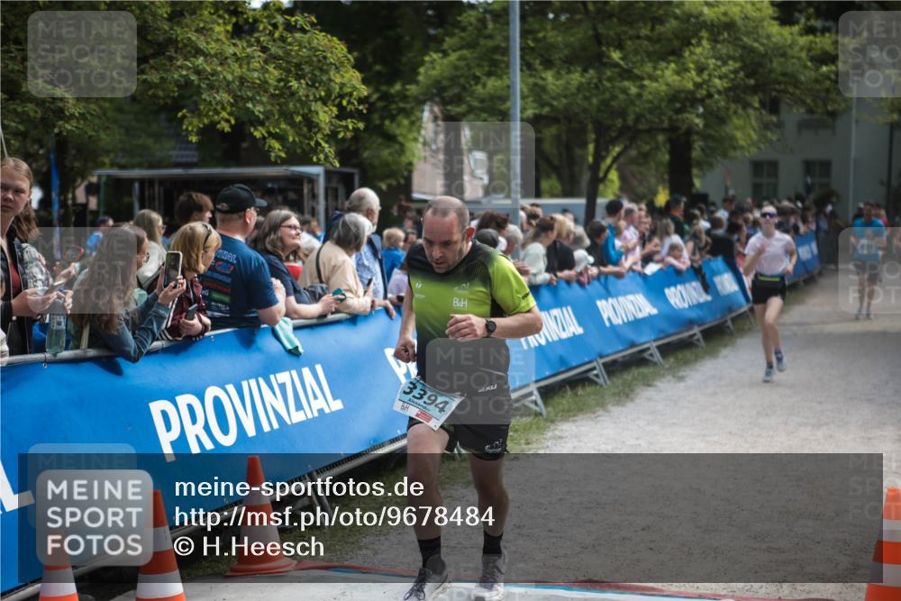 09.05.2026 - Störlauf H.Heesch http://msf.ph/oto/9678484 09.05.2026 16:27:49 Ziel 3394 meine-sportfotos.de