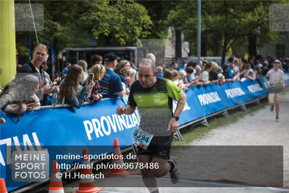 09.05.2026 - Störlauf H.Heesch http://msf.ph/oto/9678486 09.05.2026 16:27:50 Ziel 3394 meine-sportfotos.de