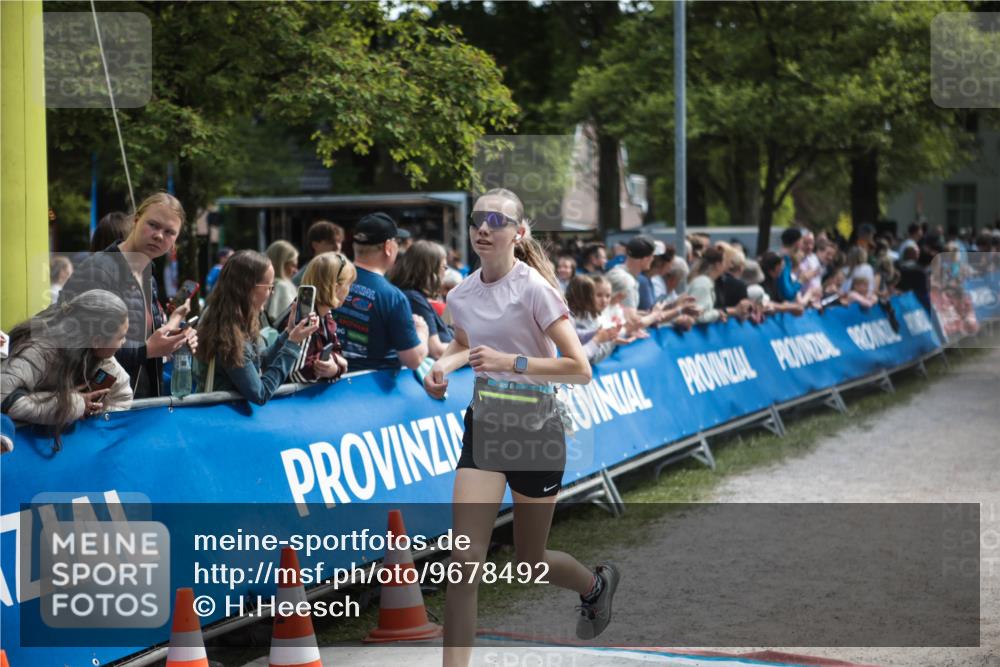 09.05.2026 - Störlauf H.Heesch http://msf.ph/oto/9678492 09.05.2026 16:27:52 Ziel  meine-sportfotos.de