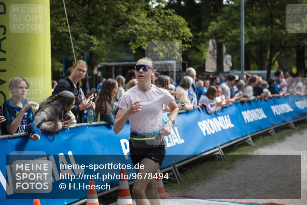 09.05.2026 - Störlauf H.Heesch http://msf.ph/oto/9678494 09.05.2026 16:27:52 Ziel 10 meine-sportfotos.de