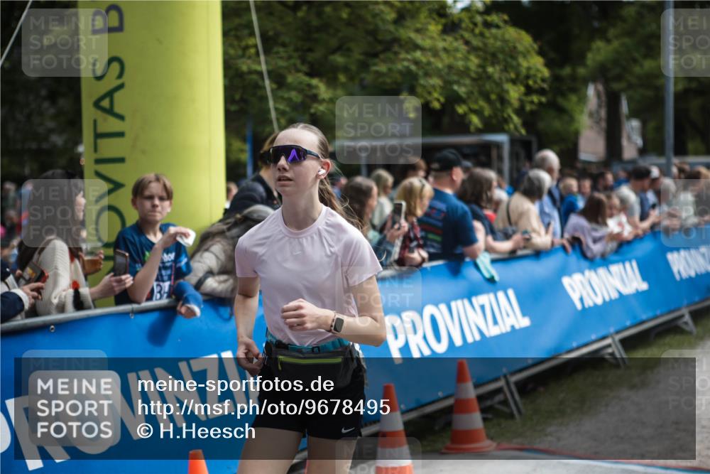 09.05.2026 - Störlauf H.Heesch http://msf.ph/oto/9678495 09.05.2026 16:27:52 Ziel  meine-sportfotos.de