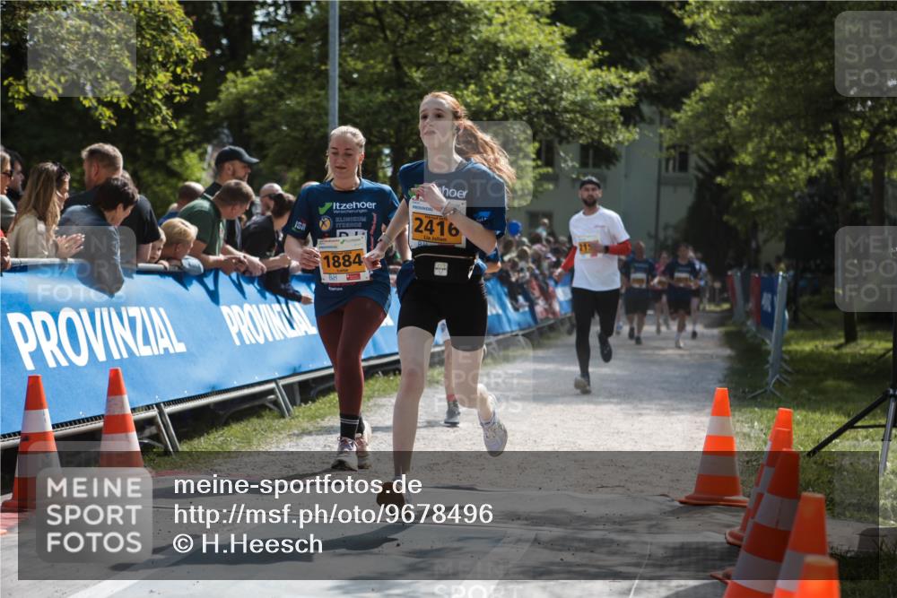 09.05.2026 - Störlauf H.Heesch http://msf.ph/oto/9678496 09.05.2026 15:29:29 Ziel 1884, 2416 meine-sportfotos.de