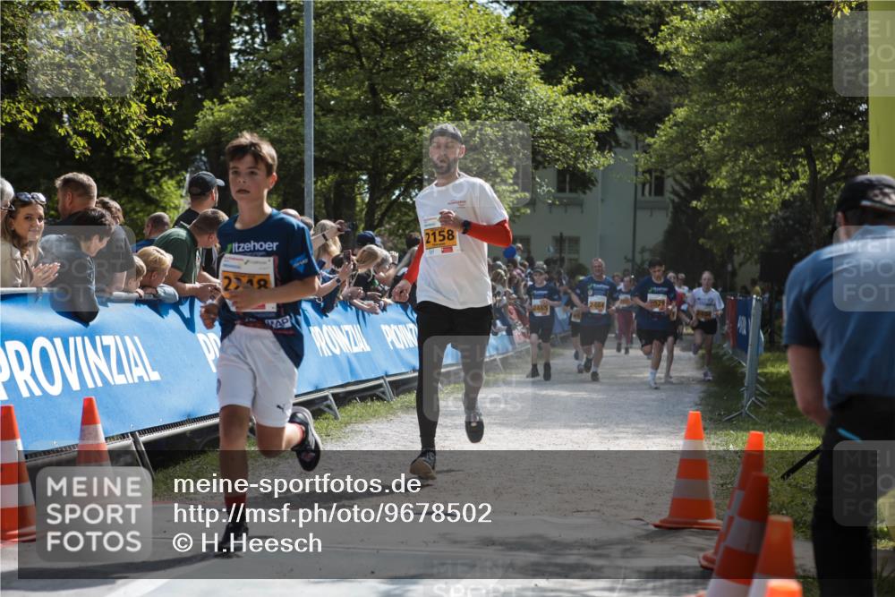 09.05.2026 - Störlauf H.Heesch http://msf.ph/oto/9678502 09.05.2026 15:29:31 Ziel 28, 2158, 2464, 2029 meine-sportfotos.de