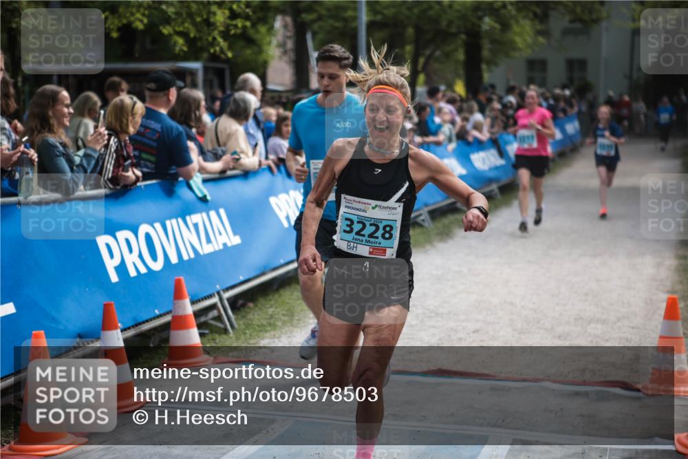 09.05.2026 - Störlauf H.Heesch http://msf.ph/oto/9678503 09.05.2026 16:27:55 Ziel 2026, 3228 meine-sportfotos.de