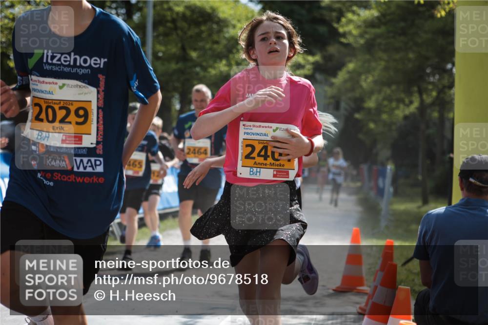09.05.2026 - Störlauf H.Heesch http://msf.ph/oto/9678518 09.05.2026 15:29:35 Ziel 2026, 2029, 465, 2464, 24 meine-sportfotos.de